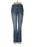 Mcguire Hearts Blue Jeans Size 28 waist - photo 1