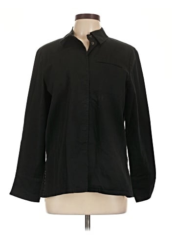 Co & Eddy Long Sleeve Blouse (view 1)