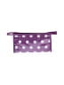 Assorted Brands Polka Dots Purple Makeup Bag One size - photo 1