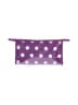 Assorted Brands Polka Dots Purple Makeup Bag One size - photo 2