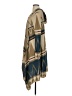 Cecico 100% Acrylic Tan Cardigan Size S - photo 5
