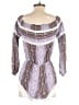 L'Atiste by Amy Tweed White Purple Romper Size S - photo 2