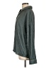 Bailey 44 100% Polyester Metallic Gray Long Sleeve Blouse Size L - photo 5