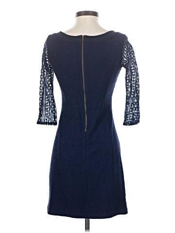 Bordeaux Cocktail Dress (view 2)
