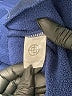 Assorted Brands 100% Polyester Blue Fleece Size L - photo 7