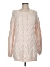 Merona Pink Pullover Sweater Size M - photo 1