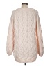 Merona Pink Pullover Sweater Size M - photo 2