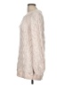 Merona Pink Pullover Sweater Size M - photo 5