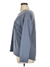 Danskin Now Gray Long Sleeve Top Size XL - photo 5