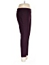DKNY Jeans Solid Purple Active Pants Size L - photo 4