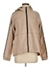 Tommy Hilfiger 100% Polyester Solid Tan Windbreaker Size S - photo 1