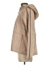 Tommy Hilfiger 100% Polyester Solid Tan Windbreaker Size S - photo 5