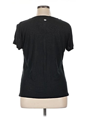 Body Up Short Sleeve Top (view 2)