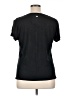 Body Up Black Short Sleeve Top Size XL - photo 2