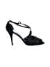 Stuart Weitzman Black Sandals Size 9 - photo 1