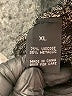 Alyx Metallic Gray Pullover Sweater Size XL - photo 8