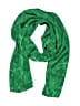 Unbranded Green Scarf One size - photo 1