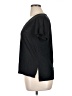 Body Up Black Short Sleeve Top Size XL - photo 5