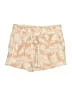 Hope & Harlow Tropical Tan Shorts Size XS - photo 1