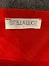 Stella Luce 100% Polyester Red Sleeveless Top Size L - photo 7