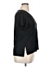 Body Up Black Short Sleeve Top Size XL - photo 4