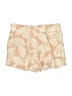 Hope & Harlow Tropical Tan Shorts Size XS - photo 2
