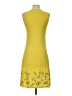 Unbranded Yellow Casual Dress Size S - photo 2