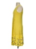 Unbranded Yellow Casual Dress Size S - photo 5