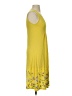Unbranded Yellow Casual Dress Size S - photo 4