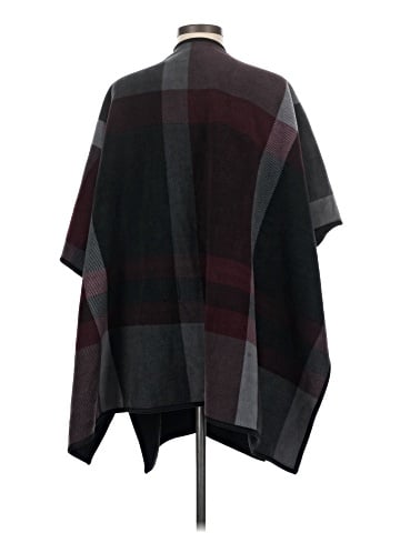 Ike Behar Poncho (view 2)