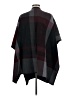 Ike Behar 100% Polyester Black Poncho One size - photo 2