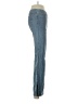 H&M Chevron-herringbone Blue Jeans Size 14 - photo 4
