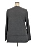 Apt. 9 Gray Long Sleeve Top Size XXL - photo 2