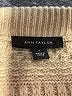 Ann Taylor Stripes Brown Pullover Sweater Size S - photo 7