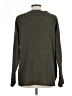 Oak Meadow 100% Polyester Green Pullover Sweater Size L - photo 2