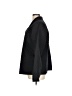 Dennis by Dennis Basso 100% Polyester Argyle Black Jacket Size L - photo 5