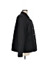 Dennis by Dennis Basso 100% Polyester Argyle Black Jacket Size L - photo 4