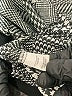 Cato 100% Polyester Gray Kimono Size S - photo 8