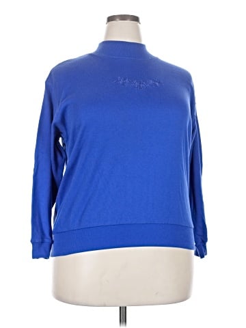 Just For Women Pullover Sweater (view 1)