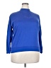 Just For Women Blue Pullover Sweater Size 2X - photo 1