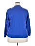 Just For Women Blue Pullover Sweater Size 2X - photo 2