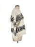 Ann Taylor LOFT Print Ivory Pullover Sweater Size L - photo 4