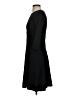 Three Dots Solid Black Cocktail Dress Size XS - photo 5