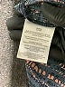 BCBGeneration 100% Polyester Tweed Black Casual Dress Size S - photo 8