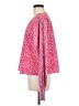 Southern Grace 100% Polyester Pink Long Sleeve Blouse Size M - photo 5