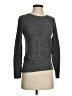 Apt. 9 Metallic Gray Pullover Sweater Size XS - photo 1