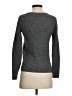 Apt. 9 Metallic Gray Pullover Sweater Size XS - photo 2
