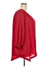 Unbranded 100% Polyester Red 3/4 Sleeve Blouse Size 2X - photo 4