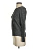 Apt. 9 Metallic Gray Pullover Sweater Size XS - photo 5
