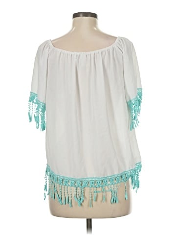 Audrey Ann 3/4 Sleeve Blouse (view 2)